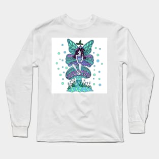 Faeries 185 (Style:1) Long Sleeve T-Shirt